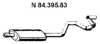 EBERSP?CHER 84.395.83 End Silencer